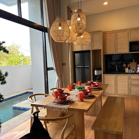 Platinum Damara Village Jimbaran 3Br Bali