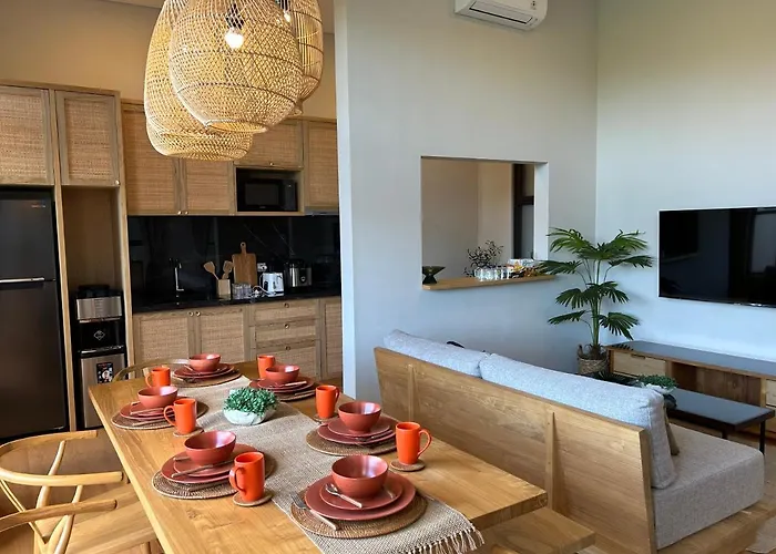 Villa Platinum Damara Village 3br Bali *