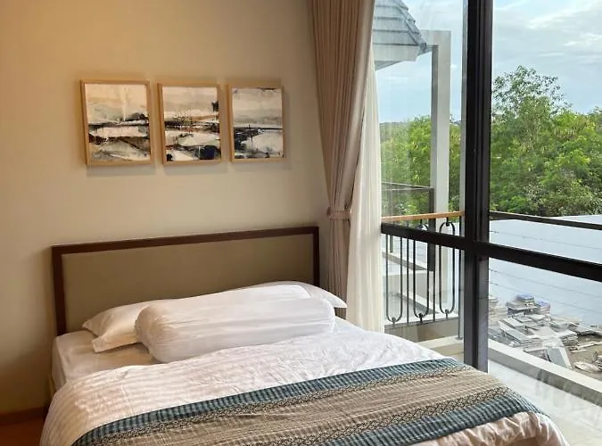 Platinum Damara Village 3br Bali * Jimbaran