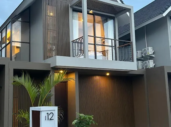 Platinum Damara Village 3br Bali